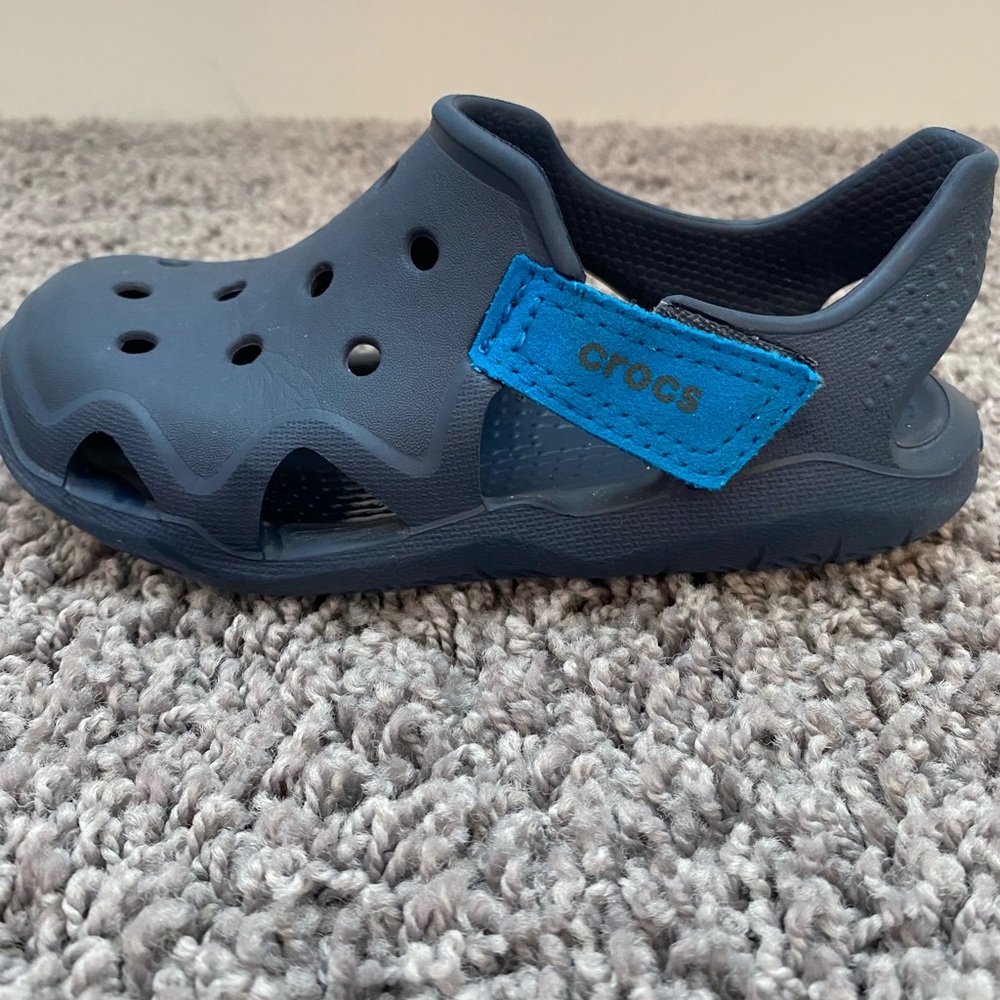 Toddler Croc Water Shoes